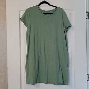 T shirt dress